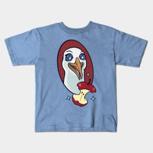 Beach Chicken - Urban Legends (Seagull) Kids T-Shirt